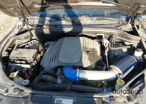 2014 Dodge Durango Citadel z USA, uszkodzony, nr VIN 1C4SDJET3EC318867